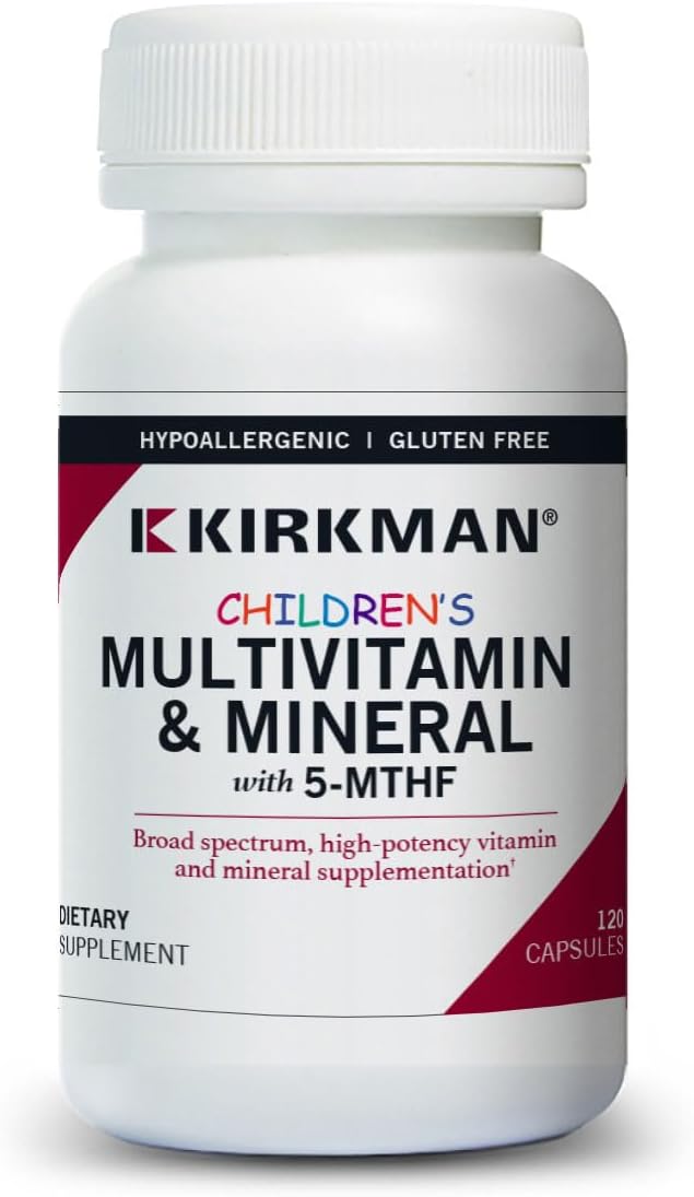 childrens-multivitamin-mineral-capsules-with-5-mthf---potent-broad-spectrum-supplement---120-capsules---hypoallergenic-formula-by-kirkman-1