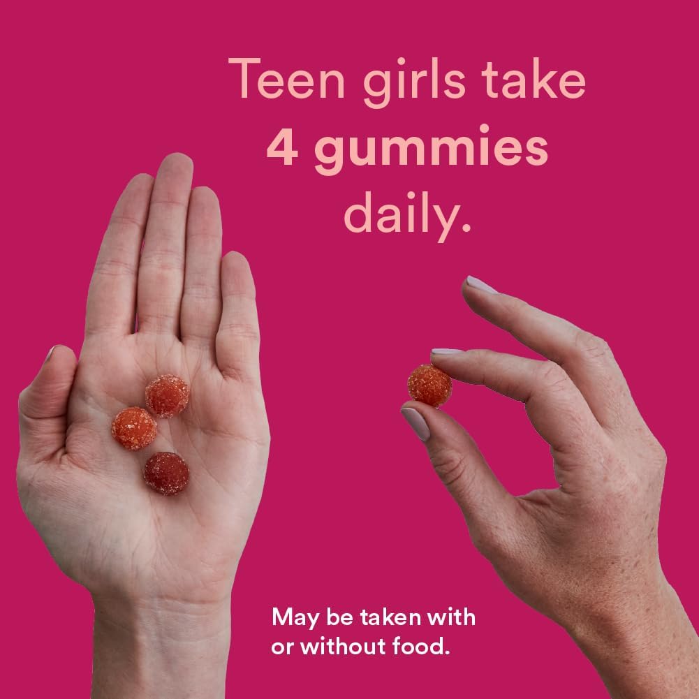 teen-girl-multivitamin-gummies-with-omega-3-fish-oil-vitamin-c-d3-b12-a-k-zinc---120-ct---supports-hair-skin-nails-7