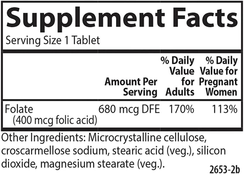 carlson-folic-acid-400mcg-tablets-for-prenatal-support-and-fetal-development---300-count-4