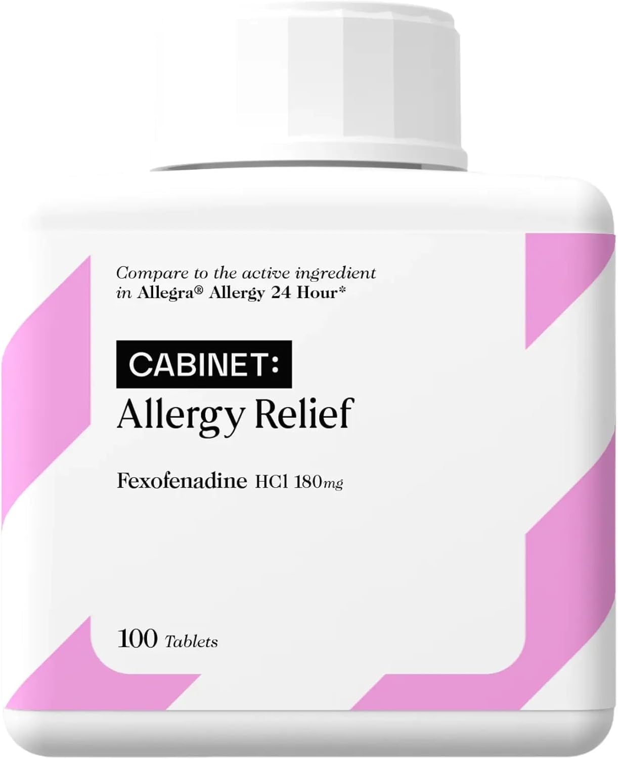 allergy-relief-cabinet-fexofenadine-hydrochloride-180mg-tablets-for-24-hour-non-drowsy-relief-of-pollen-hay-fever-itchy-eyes---kids-adults---100-count-1