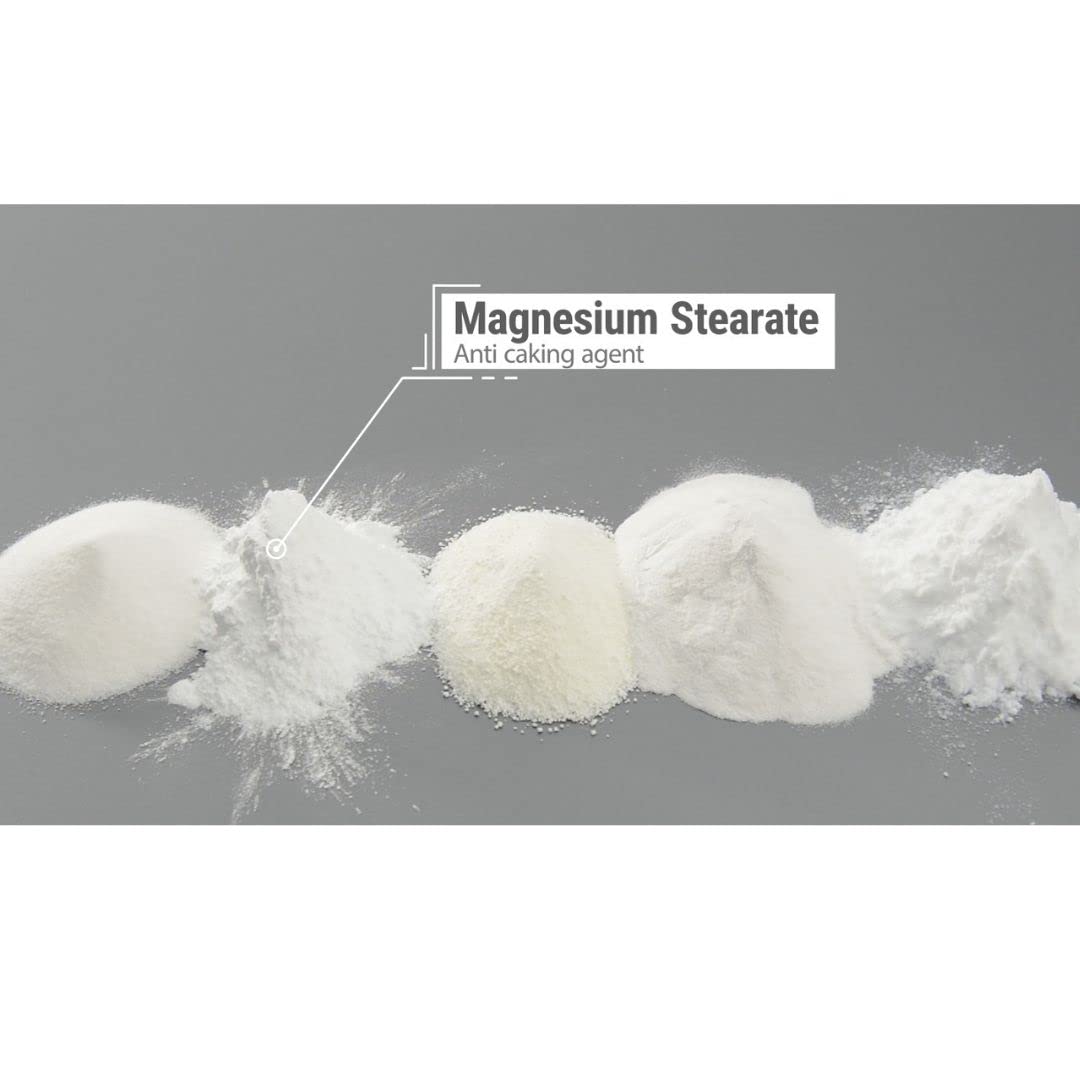 5kg-magnesium-stearate-powder-dry-lubricant-for-tablet-press-machine-capsule-filler---anti-sticking-agent---halal-kosher-vegan---11-lbs-2