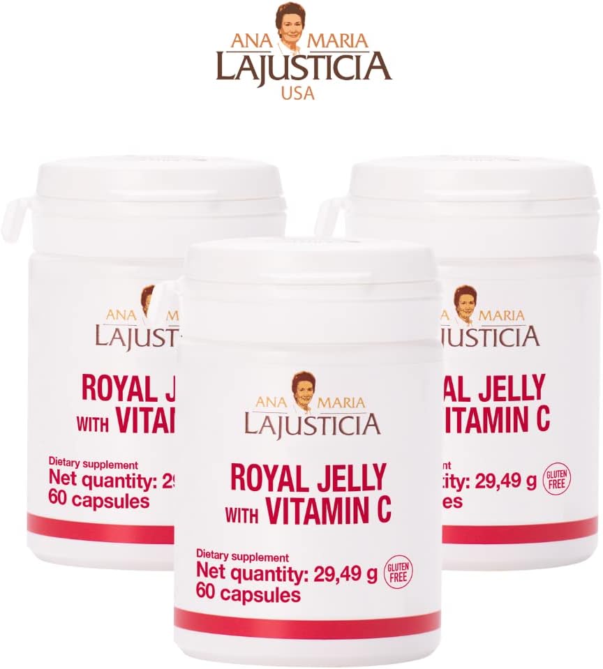 ana-maria-lajusticia-royal-jelly-capsules-with-vitamin-c---60-count-dairy-and-gluten-free-vegetarian-friendly-for-vascular-health-5