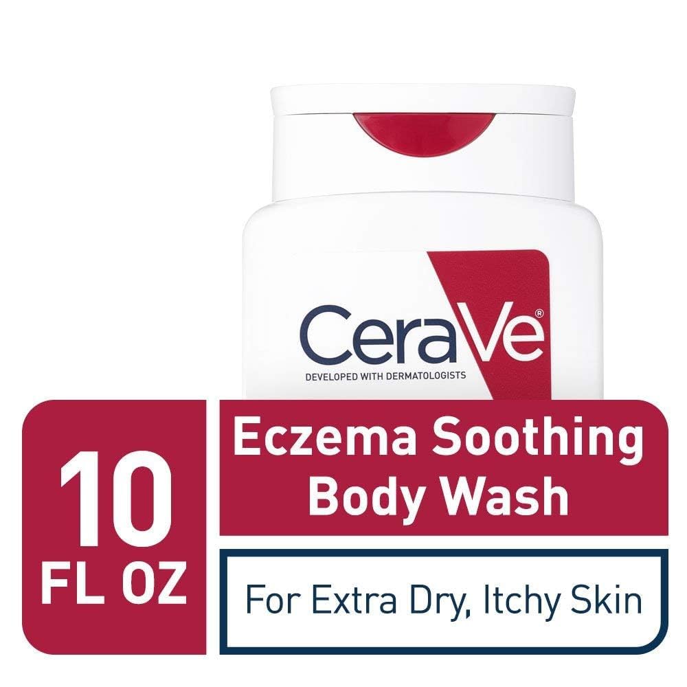 cerave-fragrance-free-shower-oil-for-dry-sensitive-skin---10-oz-bottle-paraben-sulfate-free---soothing-body-wash-for-eczema-4