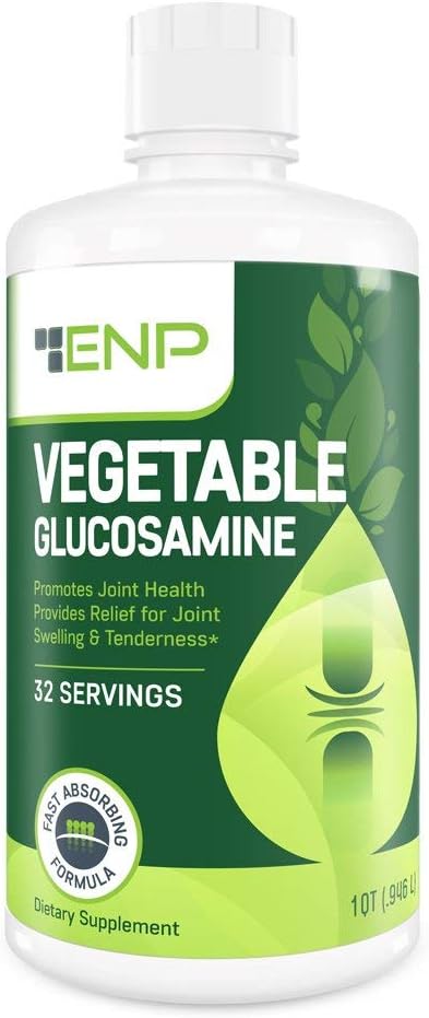 vegan-liquid-glucosamine-supplement-with-msm---1500mg-non-shellfish-joint-support---gmo-free---derived-from-vegetables---32-oz-usa-made-1