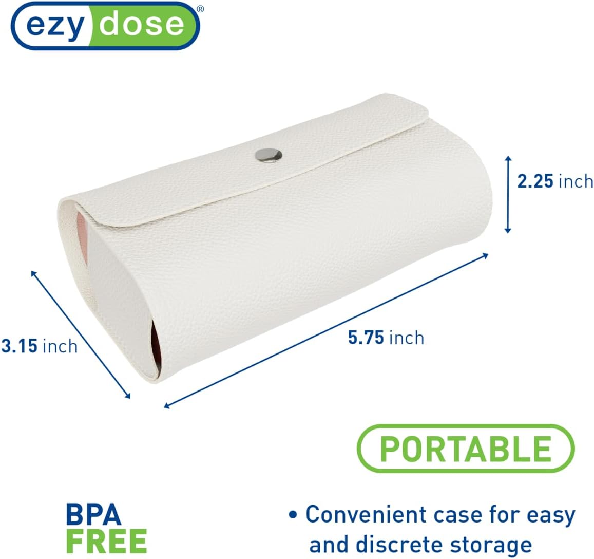 7-day-ampm-pill-case-with-pop-out-compartments-and-rainbow-lids---medicine-planner-and-vitamin-organizer-for-twice-daily-use---includes-cream-case---bpa-free-3