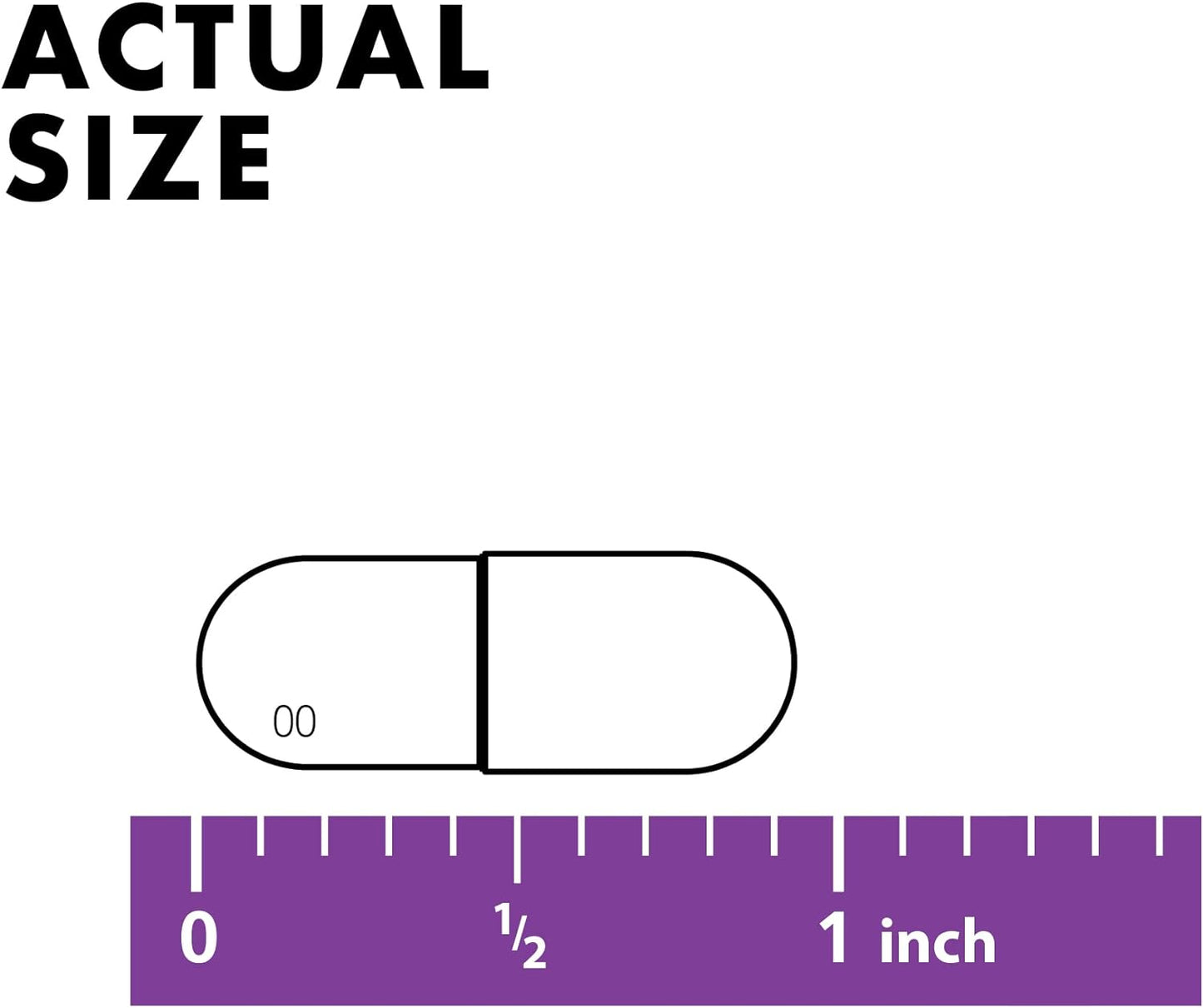 Bluebonnet Nutrition Magnesium Aspartate Capsules - 400mg, 100 Count - Espot.com.au