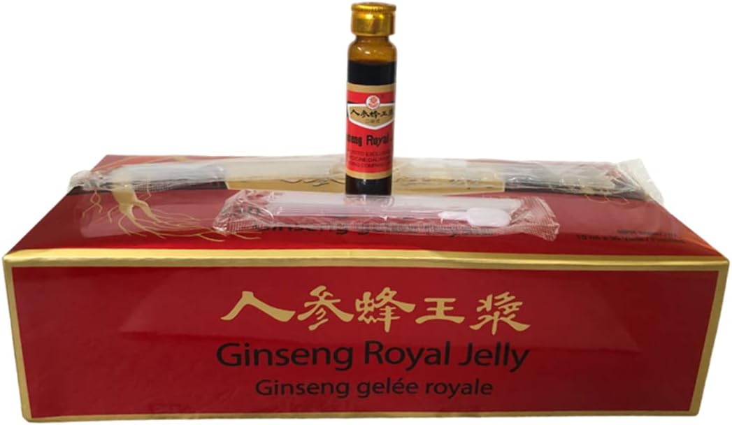 bill-natural-sources-ginseng-royal-jelly-vials---pack-of-30-10ml-each---energy-boosting-supplement-for-immunity-support-7