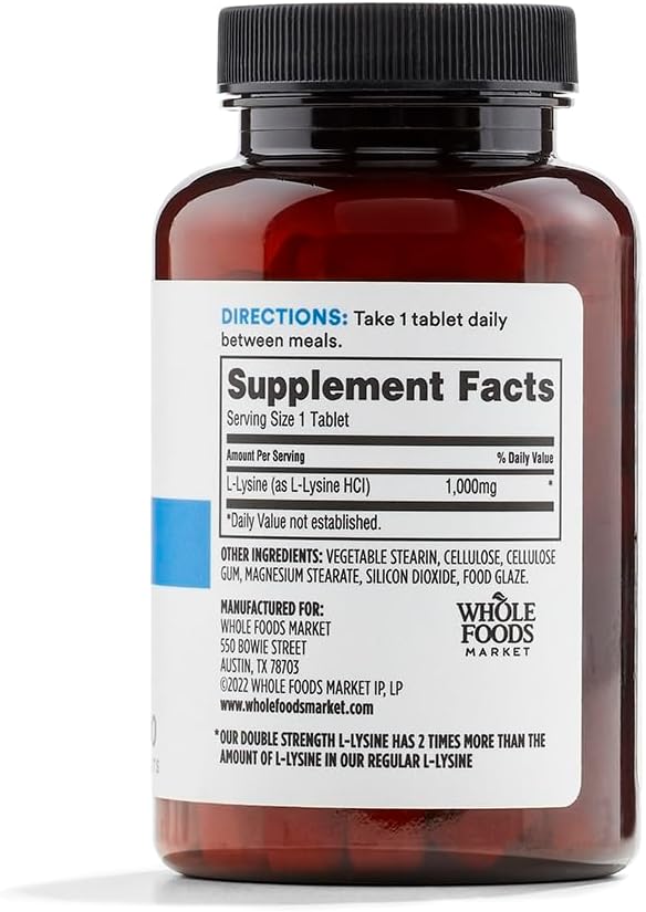 whole-foods-market-l-lysine-double-strength-supplement---100-count-pack-2