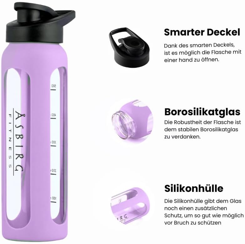 glass-protein-shaker-bottle-with-spiral-ball---asbirg-fitness-black-pastel-purple-drinking-bottle-9