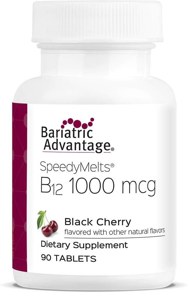 bariatric-advantage-b-12-speedy-melts---vitamin-b12-1000mcg-fast-dissolving-with-folic-acid-for-nutritional-support---black-cherry-flavor-90-count-1