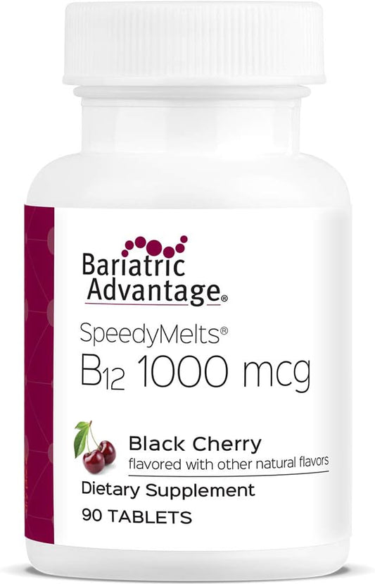 bariatric-advantage-b-12-speedy-melts---vitamin-b12-1000mcg-fast-dissolving-with-folic-acid-for-nutritional-support---black-cherry-flavor-90-count-1