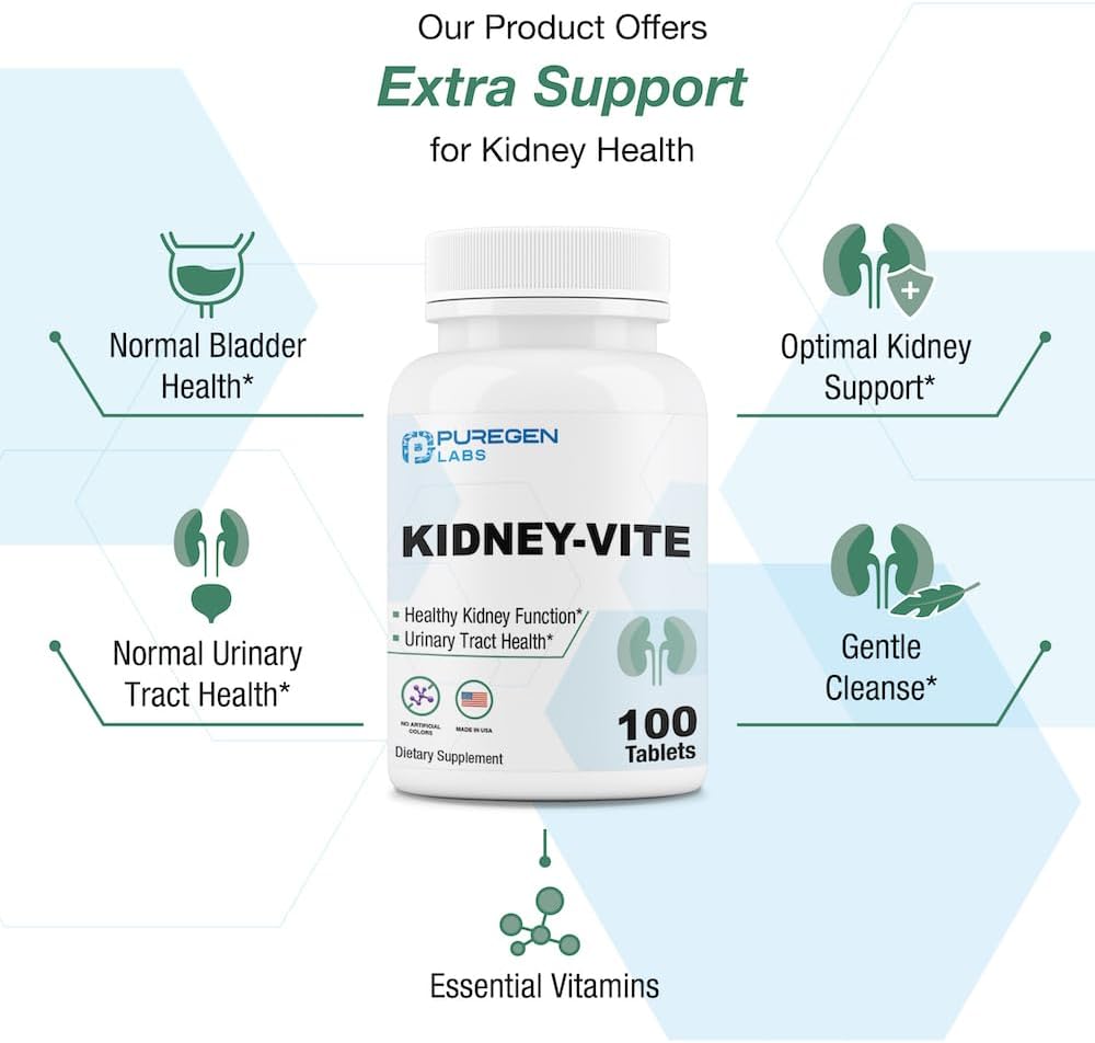 puregen-labs-kidney-vite-kidney-and-renal-support-supplement-non-gmo-gluten-free-200-tablets---2-pack-4