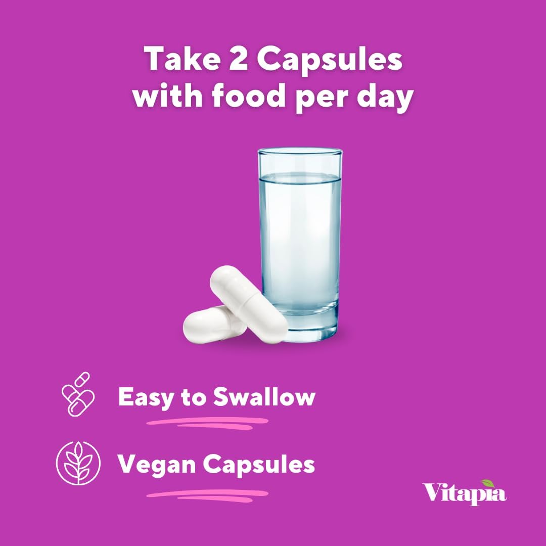 organic-milk-thistle-supplement---liver-cleanse-detox-repair---antioxidants---60-vegan-capsules---non-gmo---gluten-free---vitapia-liver-health-support-6