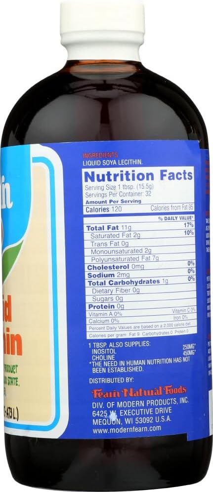 16-fl-oz-fearn-liquid-lecithin-supplement-for-heart-health-and-brain-function---non-gmo-soy-free-kosher---rich-in-phosphatidylcholine-4