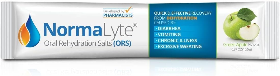 normalyte-oral-rehydration-salts-48-stick-packs-apple-flavor---energy-and-potassium-supplement-for-dehydration-recovery---500ml-per-pack-3