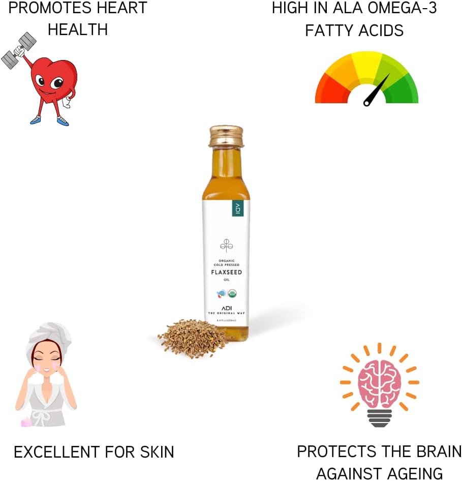 organic-cold-pressed-flaxseed-oil-88-fl-oz-in-glass-bottle-omega-rich-fatty-acids-usda-certified-for-heart-health-hair-growth-skin-5