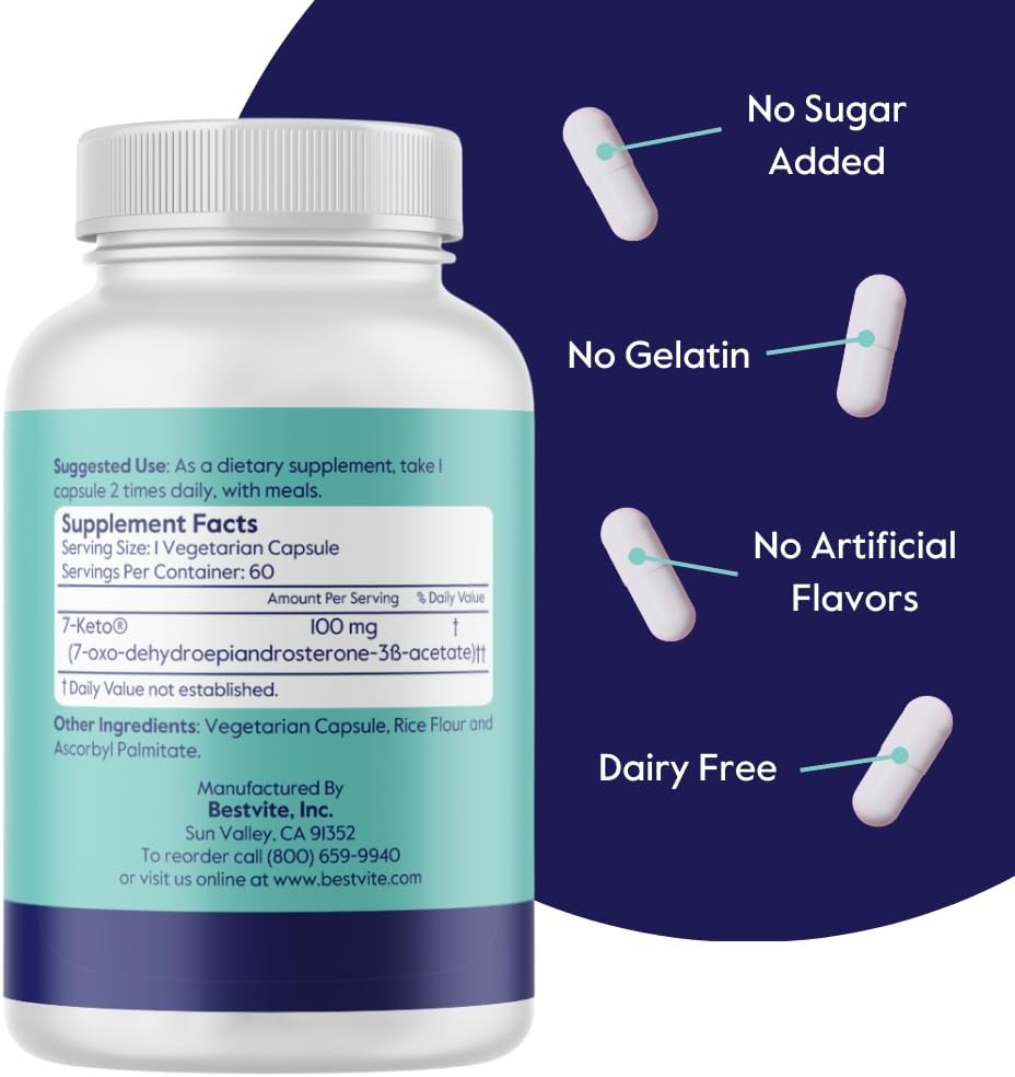 7-keto-100mg-dhea-supplement-60-capsules---vegetarian-formula-without-stearates-2