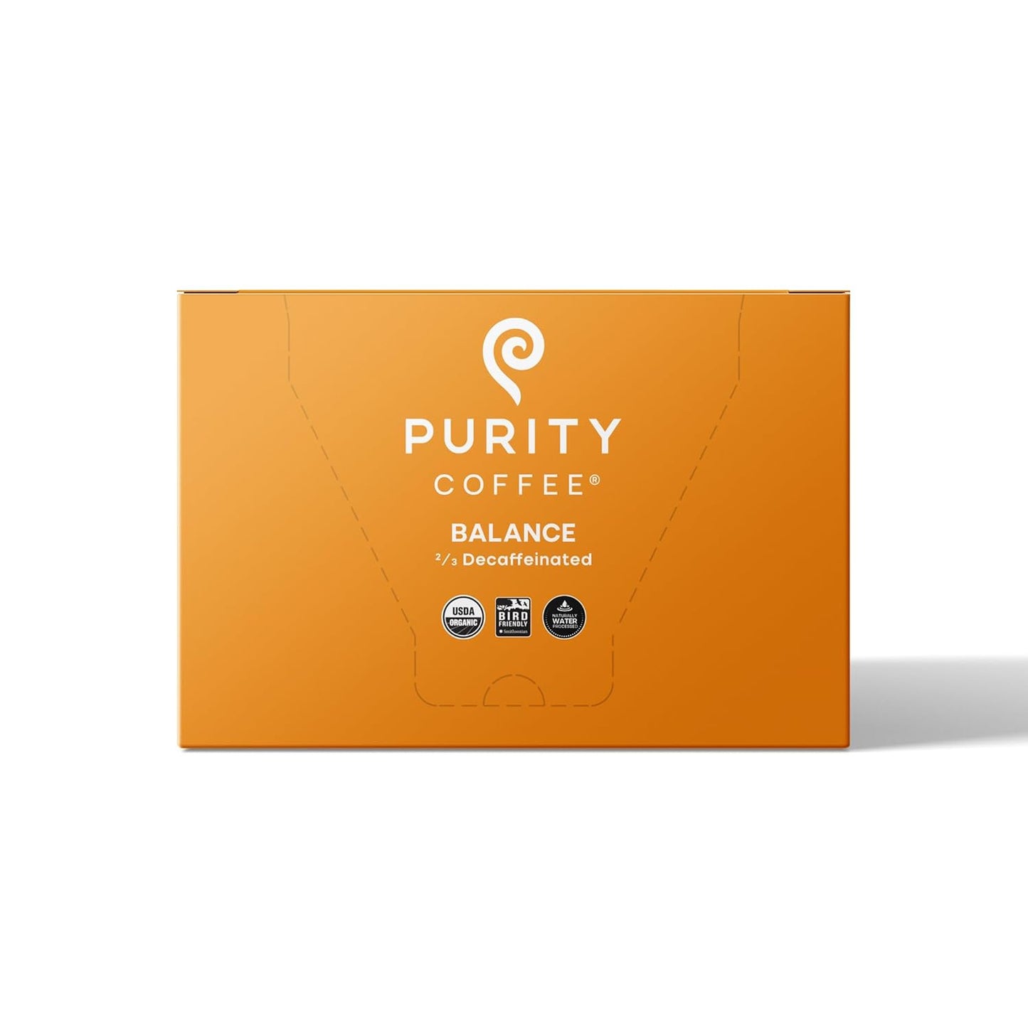 organic-decaf-regular-blend-coffee-pods---medium-roast---usda-certified---specialty-grade-arabica---mountain-water-processed---single-serve---third-party-tested---12-ct-box-1