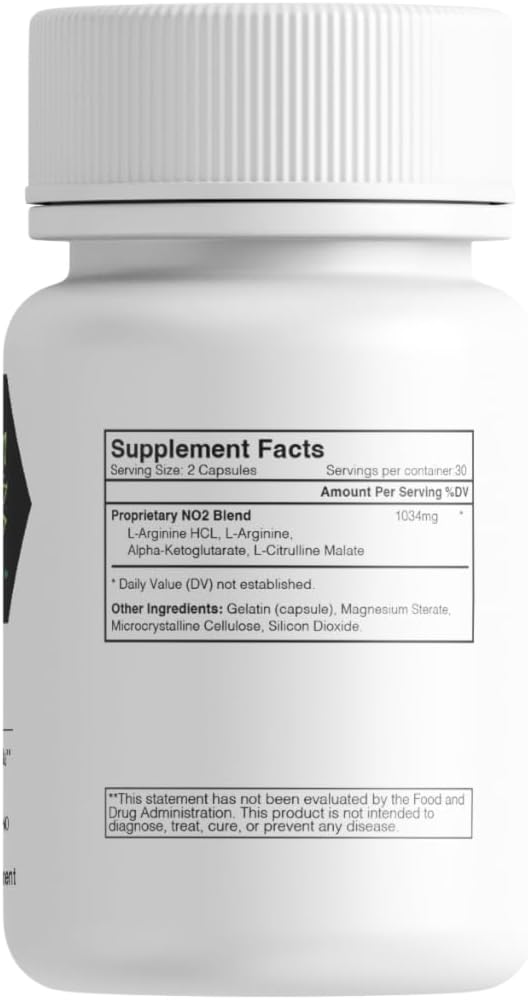 bulk-nitric-oxide-capsules---60-capsules---30-servings---essential-dietary-supplement-2