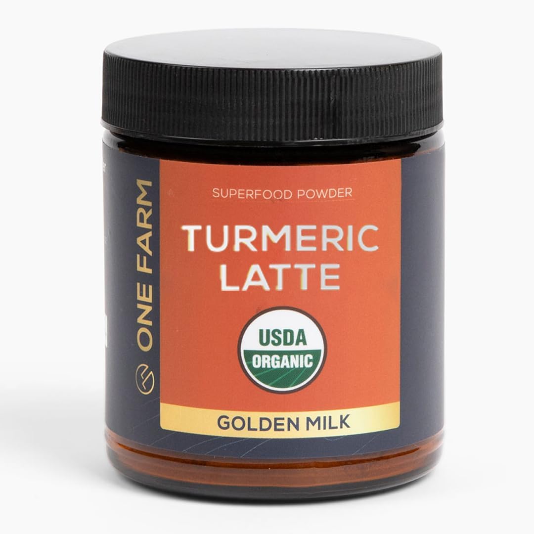 organic-turmeric-latte-powder-with-lions-mane-and-ashwagandha---45-servings-in-resealable-glass-jar---high-curcuminoid-content-for-golden-milk-1