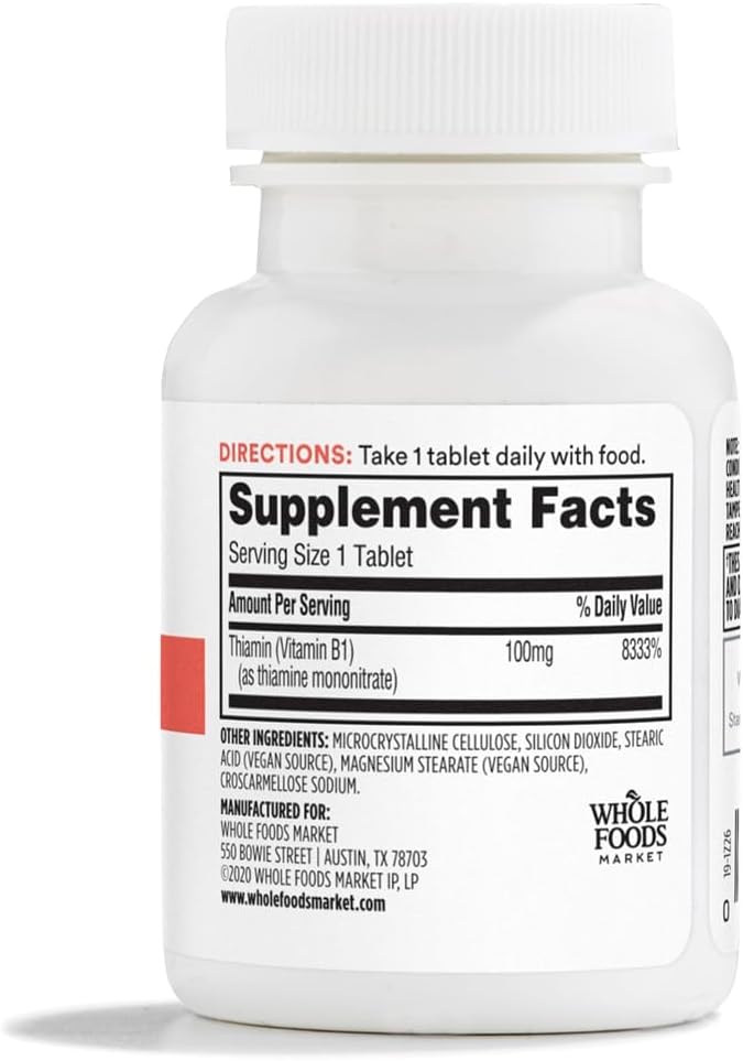 whole-foods-market-365-vitamin-b1-100mg-tablets---100-count-pack-2