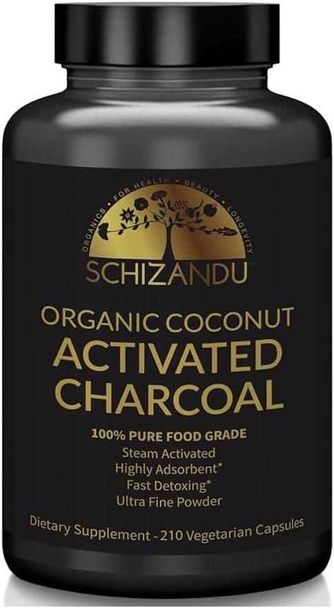 vegan-activated-coconut-charcoal-capsules---organic-non-gmo-supplement-for-health-support---x-large-bottle-210-count---no-additives-1
