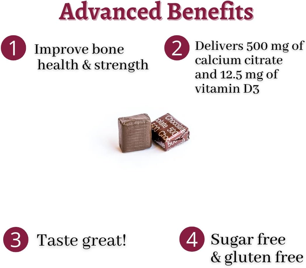 bariatric-advantage-calcium-citrate-chewy-bites-500-mg---chocolate-flavor---sugar-free---vitamin-d3---chewable-calcium-supplement-for-bariatric-surgery-patients---90-count-2