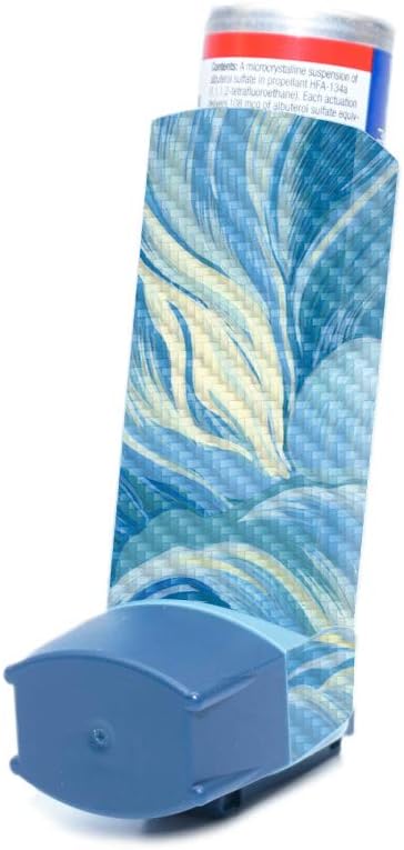 whimsical-carbon-fiber-skin-for-ventolin-hfa-asthma-inhaler-protective-durable-finish-easy-to-apply-remove-change-styles-made-in-usa-3