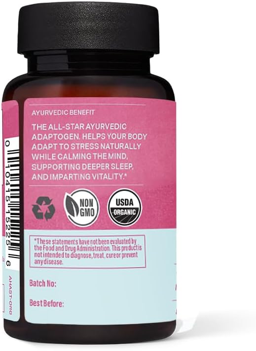 maharishi-ayurveda-organic-ashwagandha-tablets---60-count-500mg-ea-for-stress-management-stamina-and-energy-boost-2
