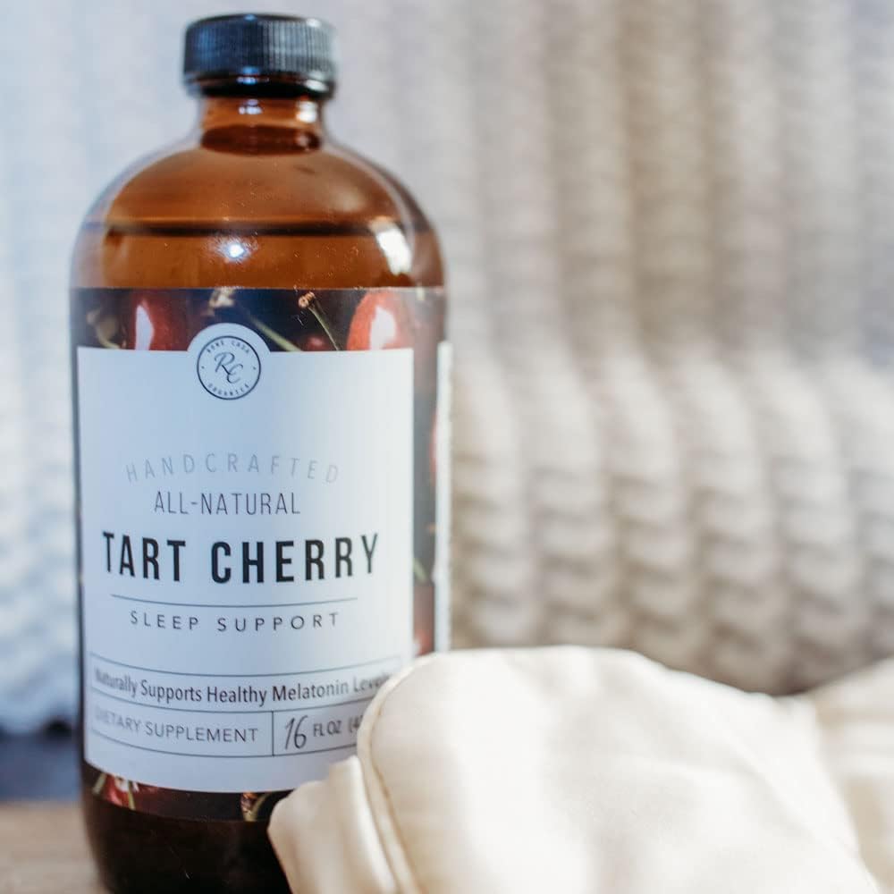 rowe-casa-organics-tart-cherry-organic-sleep-support-with-valerian-root-and-chamomile---16-fl-oz---promotes-natural-sleep-and-muscle-recovery-5