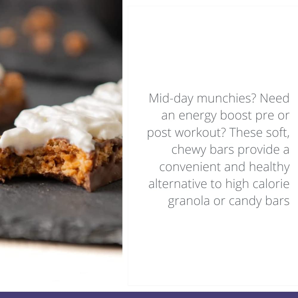 fudge-graham-hmr-protein-bars---nutritious-snack-for-weight-maintenance-low-calorie-dessert-with-10g-of-protein---24-count-7