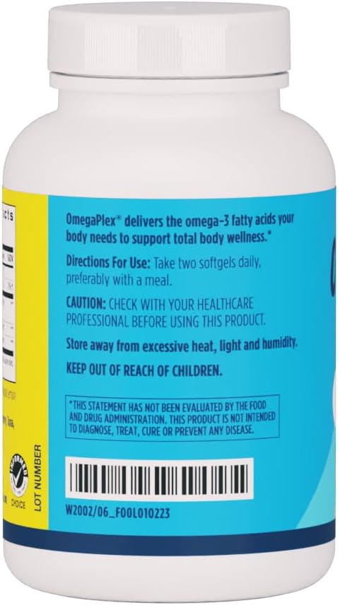 advocare-omegaplex-dietary-supplement---omega-3-with-dha-epa---supports-heart-health-immune-system-and-metabolism---promotes-healthy-skin-nails-and-hair---90-softgels-3