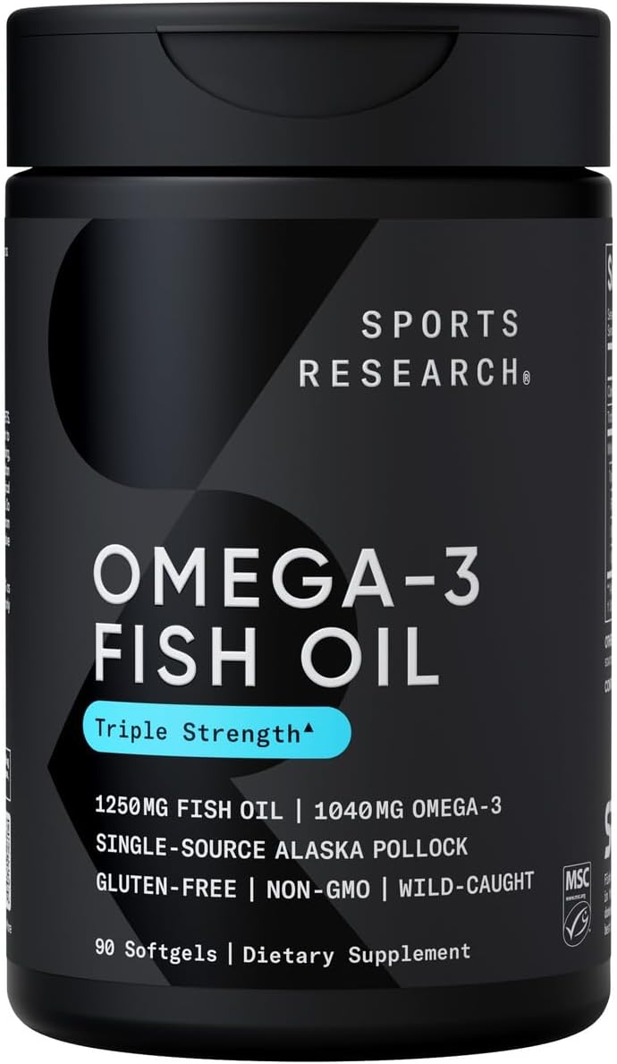 triple-strength-omega-3-fish-oil-supplement-with-epa-dha-fatty-acids-creatine-monohydrate-and-vitamin-d3-k2---burpless-formula-with-coconut-oil-for-sports-nutrition-4