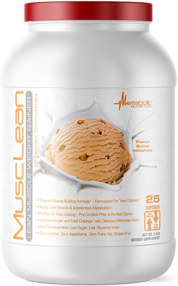 musclean-weight-gainer-by-metabolic-nutrition---25-pound-size-for-metabolic-maintenance-and-nutrition-goals-1