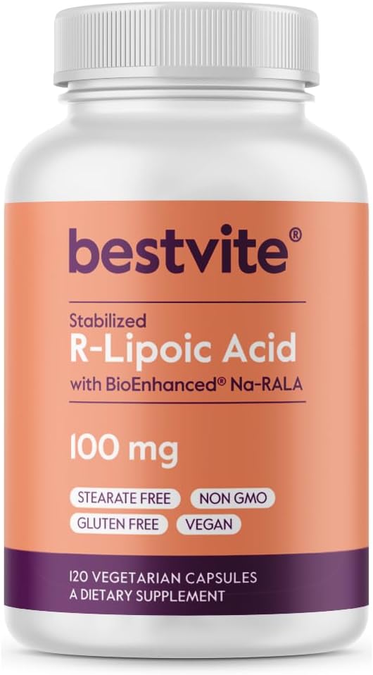 r-lipoic-acid-100mg-capsules-with-bio-enhanced-na-rla---120-vegetarian-capsules---no-stearates-flow-agents---vegan-non-gmo-gluten-free-by-bestvite-1