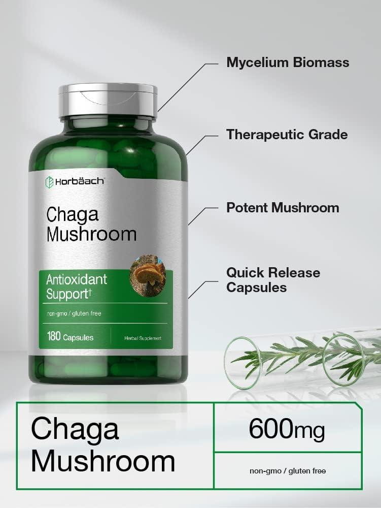chaga-mushroom-capsules---180-count-non-gmo-gluten-free-supplement-by-horbach-3