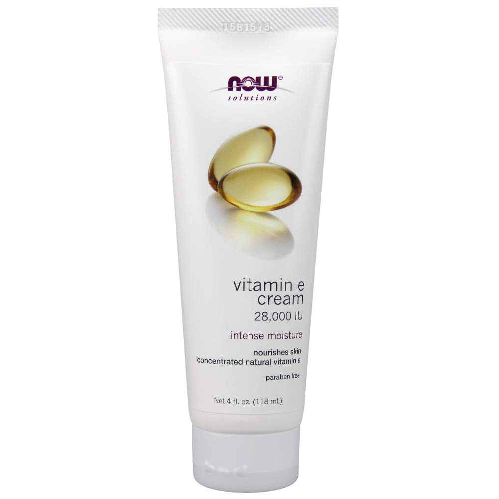 now-foods-solutions-vitamin-e-cream---28000-iu-intense-moisture---concentrated-vitamin-e---4-ounce-jar---hydrating-skincare-formula-1