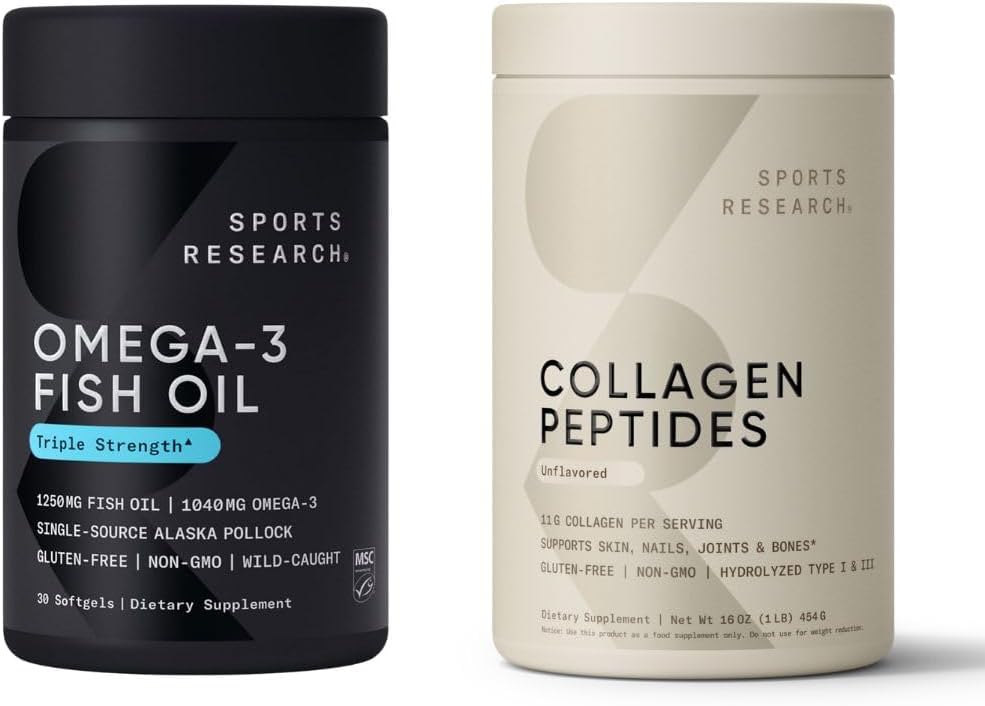 triple-strength-omega-3-fish-oil-1250mg-supplement-with-epa-dha-non-gmo-gluten-free-collagen-peptides---hydrolyzed-type-1-3-protein-for-all-genders-1