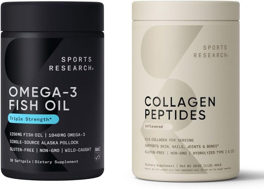 triple-strength-omega-3-fish-oil-1250mg-supplement-with-epa-dha-non-gmo-gluten-free-collagen-peptides---hydrolyzed-type-1-3-protein-for-all-genders-1