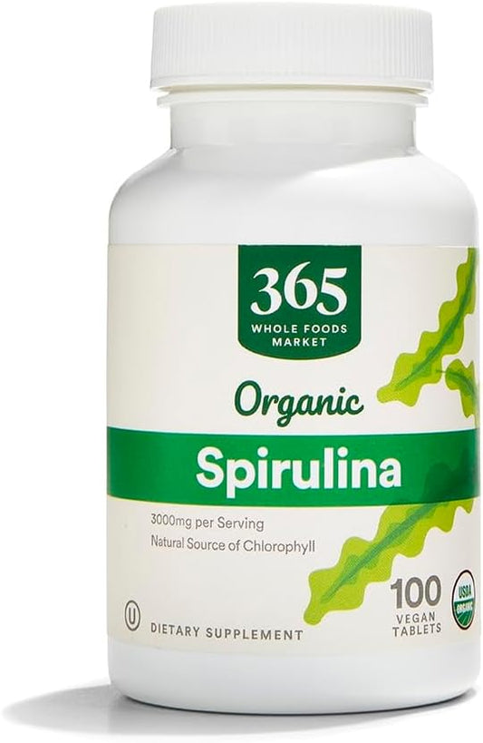 whole-foods-market-spirulina-supplement-3000mg---100-tablets---daily-immune-support-and-energy-booster-1