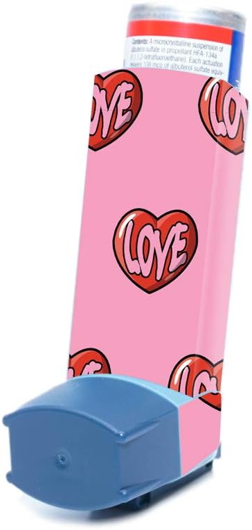 retro-love-vinyl-skin-wrap-for-ventolin-hfa-asthma-inhaler---protective-durable-easy-to-apply-decal-cover-from-mightyskins---made-in-usa-3