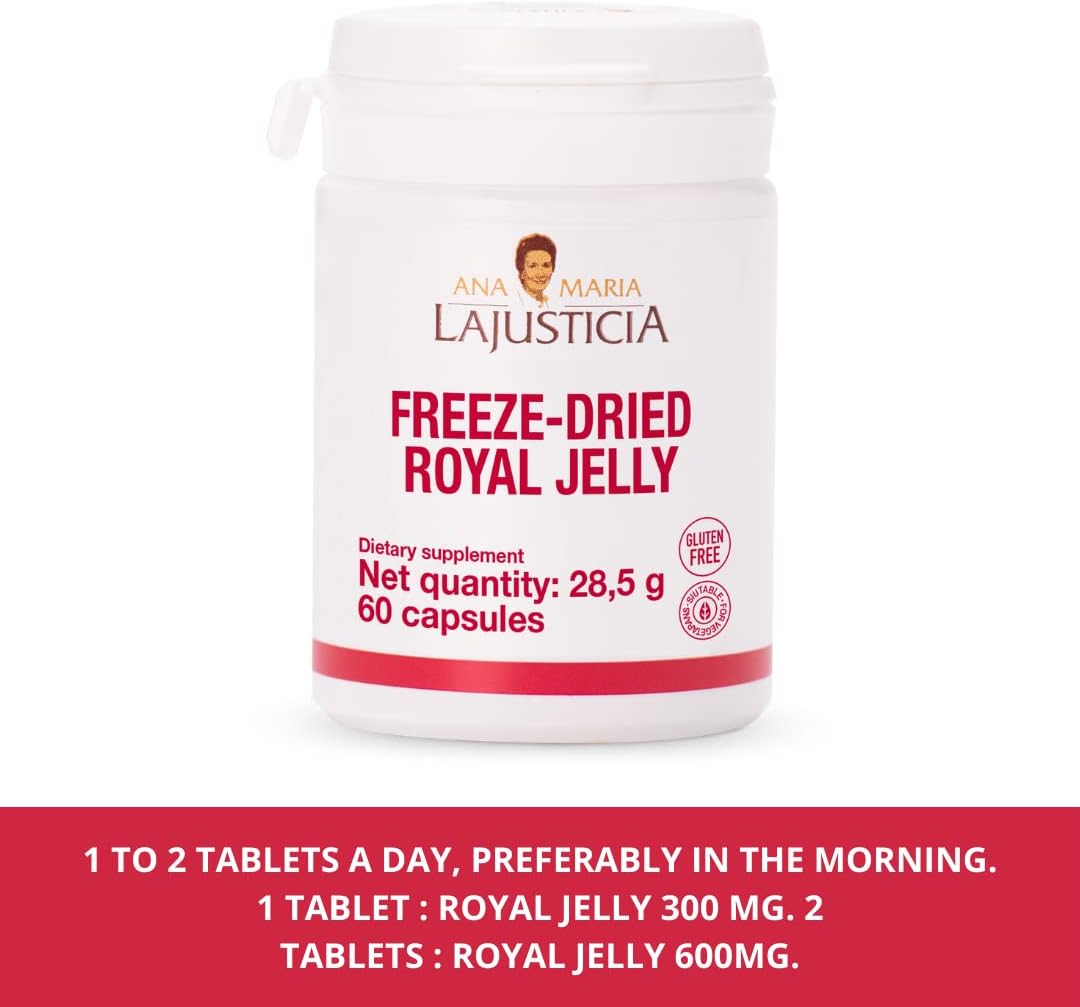 freeze-dried-royal-jelly-supplement---60-day-treatment-pack---high-in-vitamin-b-iron-phosphorus-calcium---dairy-gluten-free---vegetarian-friendly-3