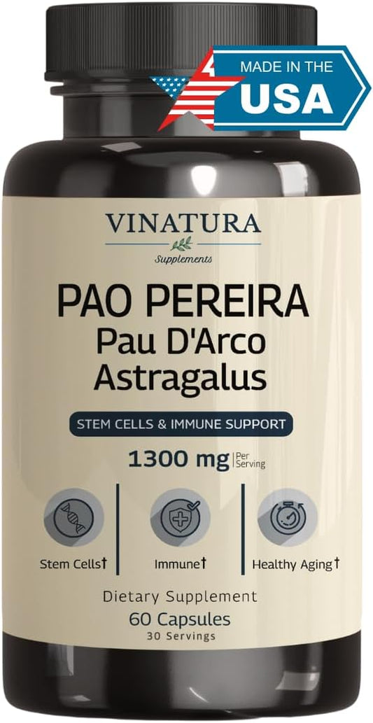 1300mg-pao-pereira-pau-darco-astragalus-capsules-for-stem-cells-immune-support---usa-made-tested---60-count-1