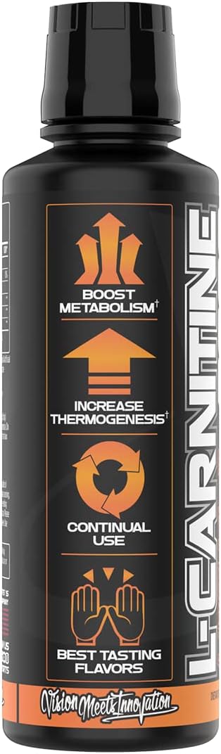 vmi-sports-l-carnitine-3000-liquid-supplement---peach-mango-flavored-zero-calorie-zero-sugar-keto-friendly-for-men-and-women---3000mg-carnitine-31-servings-16-fl-oz-3