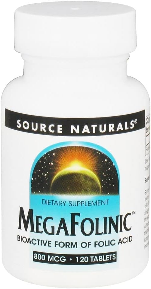source-naturals-megafolinic-800mcg-folic-acid-tablets-for-brain-and-cell-health---120-count-1