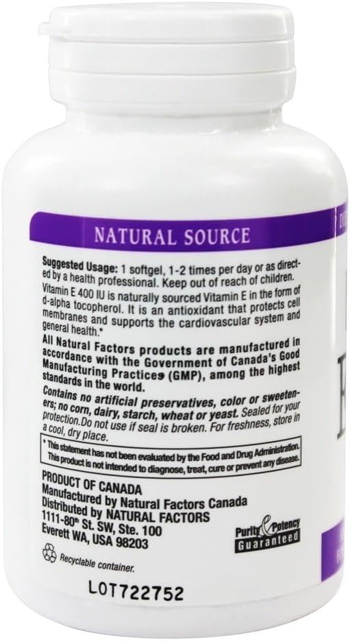 natural-factors-vitamin-e-mixed-400-iu-softgels---antioxidant-support-for-cellular-integrity---90-count-3