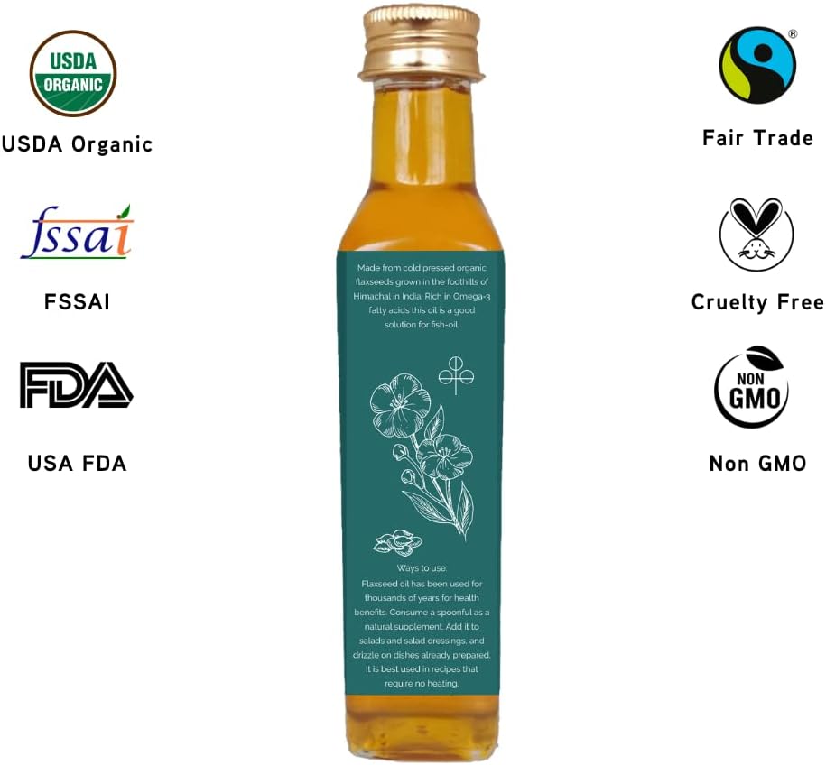 organic-cold-pressed-flaxseed-oil-88-fl-oz-in-glass-bottle-omega-rich-fatty-acids-usda-certified-for-heart-health-hair-growth-skin-4