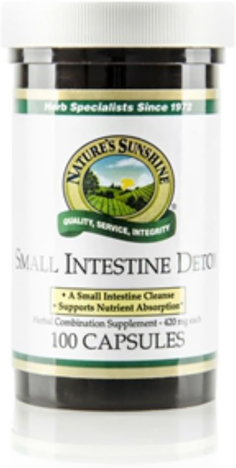 100-count-natures-sunshine-small-intestine-detox-capsules---natural-formula-for-digestive-tissue-relief-and-protein-breakdown-1