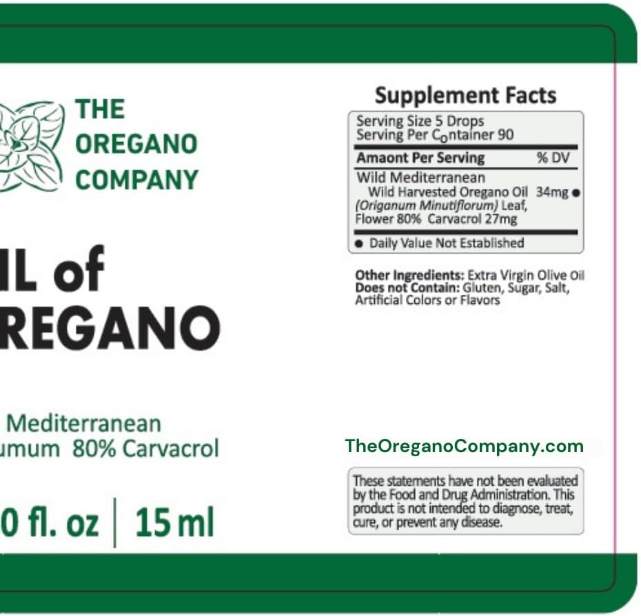 organic-oregano-oil-extract-tincture-050-fl-oz---high-carvacrol-potency-vegan-liquid-drops---edible-food-grade-supplement---aceite-de-oregano-vegetarian-friendly-2