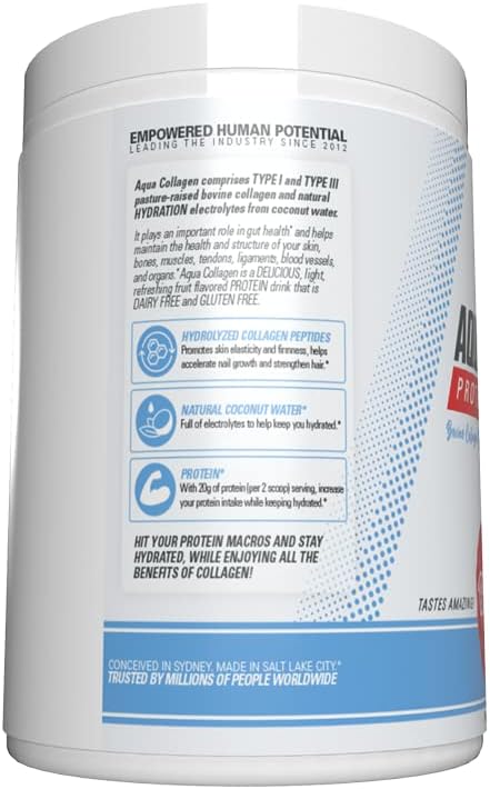 hydrolyzed-collagen-peptides-powder---raspberry-flavor-grass-fed-bovine-collagen-10g-protein-hydration-gut-health-support-3